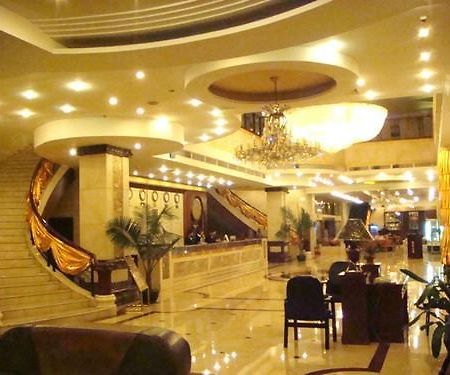Xiangxieli Palace Hotel Shaoguan Interior foto